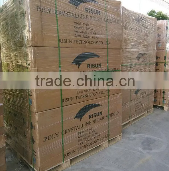 High Quality 70W Poly Solar Moudule ,solar Panel photo-4