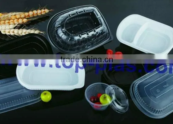 Plastic Food Container