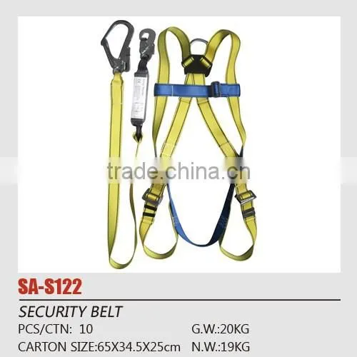 SAFETY BELT FOR ELECTRICAL
