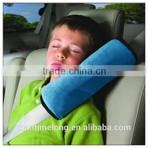 Seat Belt Pillow Baby Safety Seat Belt in Car