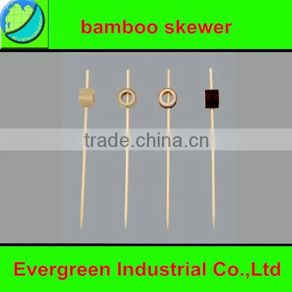 Instock Flat Skewer(green) photo-5