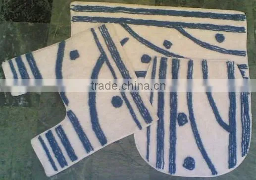 Bath Mat Set photo-3