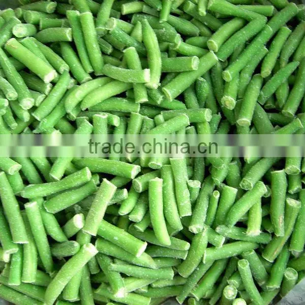 Iqf Frozen Green Beans Cut With Best Quality and Hot Price photo-3
