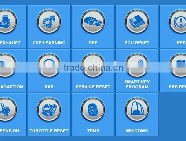 Original Car,bus, Engine, Heavy Duty Diagnostic Machine FCAR F5 G Scan Tool, Auto Diagnostic Equipment photo-6