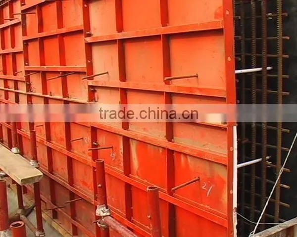 Steel Beam Forms Steel Formwork photo-2