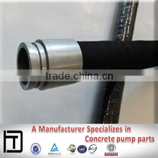 Concrete Pump Rubber Hose photo-5