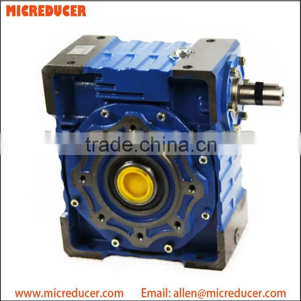 Bonfiliglio Like NRV Series Worm Drive Speed Reducer photo-4