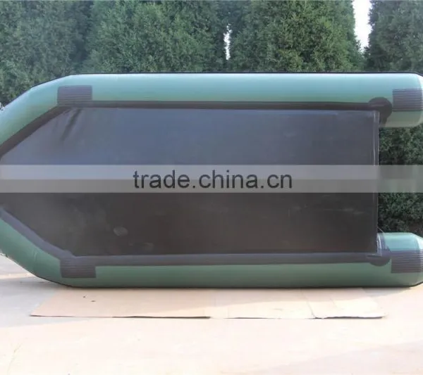 2016 Hot Sale CE Certificate Pvc Inflatable Boat for Sale Quality Choice photo-3