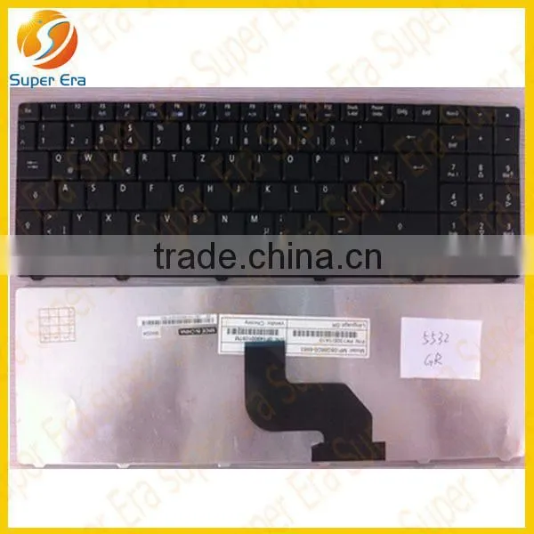New Original German GR Keyboard for Acer 5532 5534 5516 5517 Laptop Spare Parts -----SUPER ERA