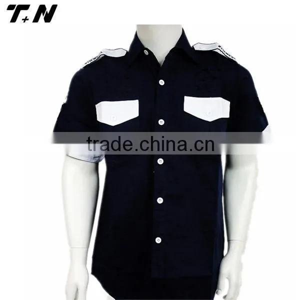 Hot-selling Cheap Motor Racing Button Shirts photo-3