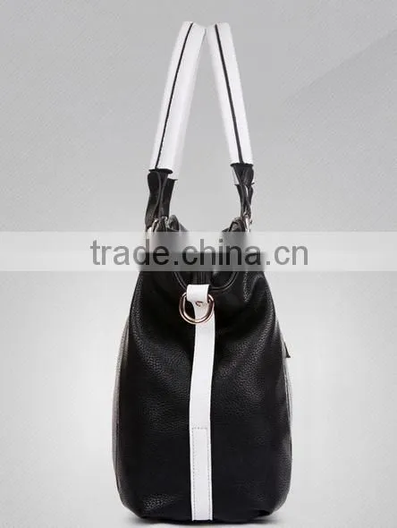 2016 Fashion PU Leather Summer Lady Bag Elegance Woman Handbag photo-3