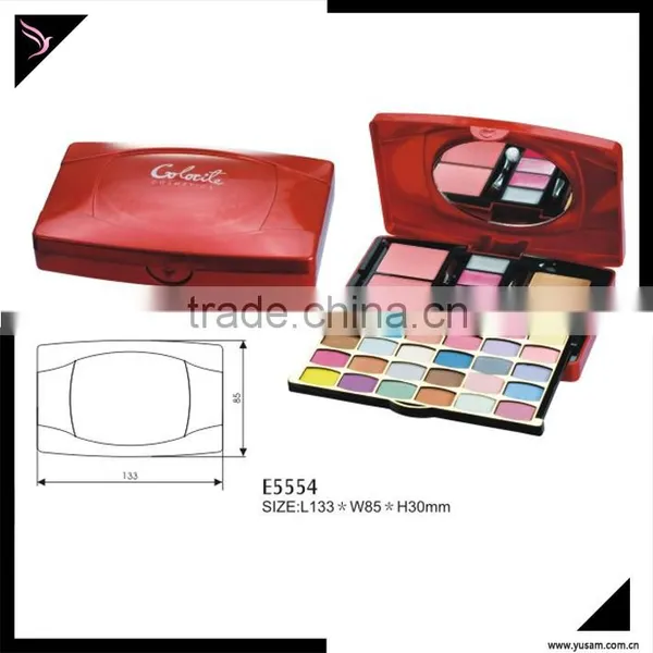 New Makeup 82 Colors Makeup Eyeshadow Cosmetic Palette Set Makeup Sets photo-3