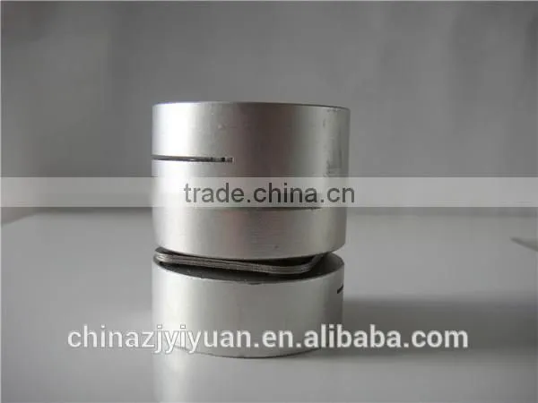 Aluminum Double Diaphragm Clamp Type/ Flexible Shaft Coupling D34 L35 photo-4