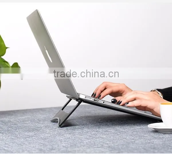 High Quanlity Metal Notebook Stand Holder for Macbook photo-2