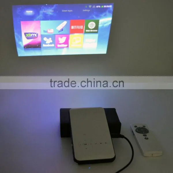 hd Mini Led Projector 3d 1080p Projector Build in 2.4G/5G Wifi 500 Lumen High Resolution photo-5