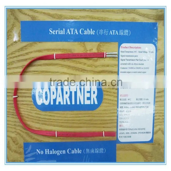 Best Copartner Serial ATA Cable photo-2