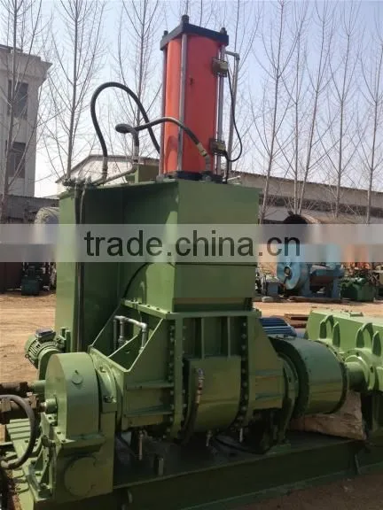 Made in China New Technology Banbury Rubber Mixer Machine Rubber Kneader Rubber Internal Mixer Rubber Dispersion Mixer photo-5