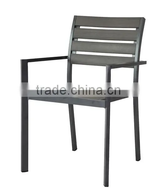 non-wood dining chair
