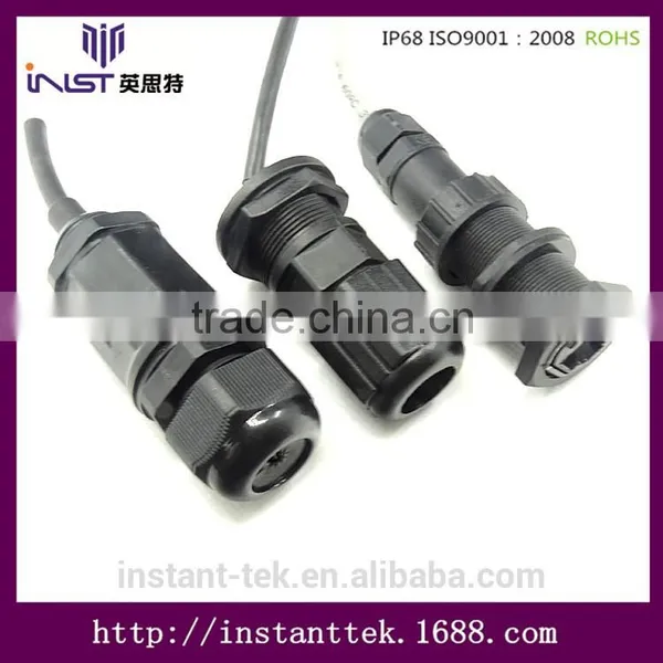 Rj45 Waterproof Connector photo-3