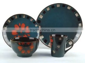 Ceramic Dinnerware