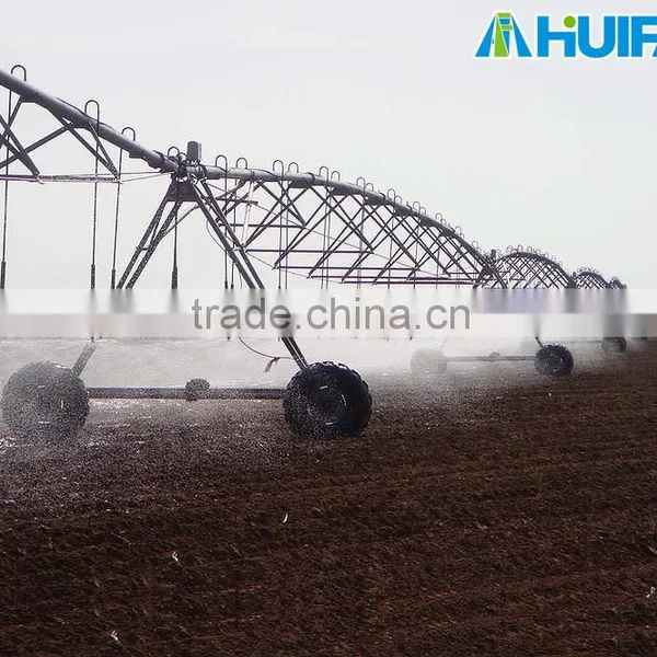 Agriculture Center Pivot Irrigation System photo-3