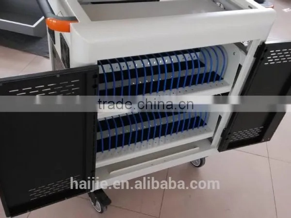 Mobile Cart for Storage and Charging of Laptops/Netbook/Tablets photo-2