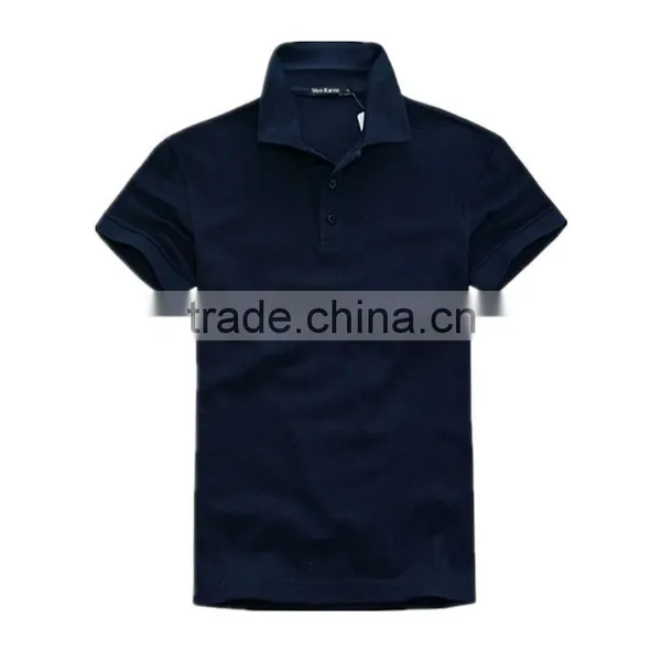 Custom Wholesale Comfortable Mens Polo Shirt Fabric photo-4