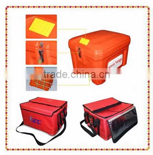 60L Plastic Keep Food Warm Delivery Box, Delivery Box Keep Food Warm Box photo-3