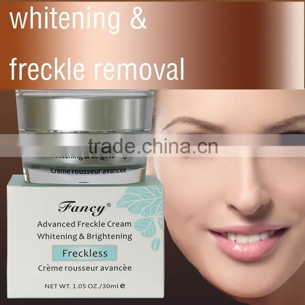 OEM Facial Whiten Skin Whitening Cream for Freckles Remove Cream