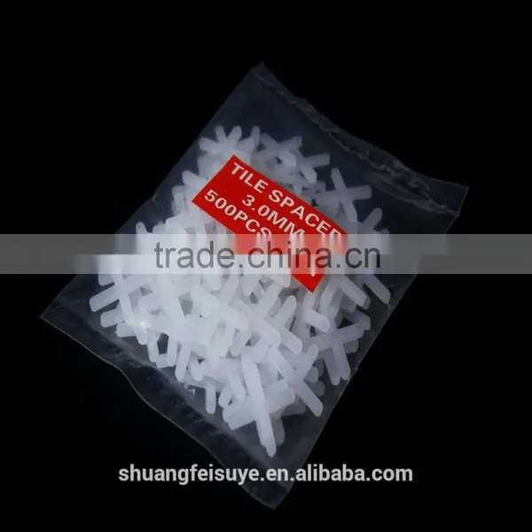 Hot 3.0mm Tile Cross