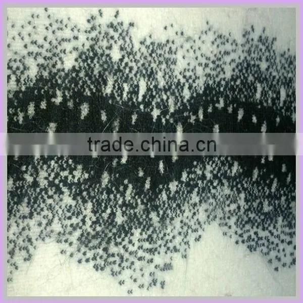 100% Acrylic High Pile 90 mm Faux Fur Fabric Flame Retardent Rabbit Fur Fabric Forlady Fashion Garment photo-5