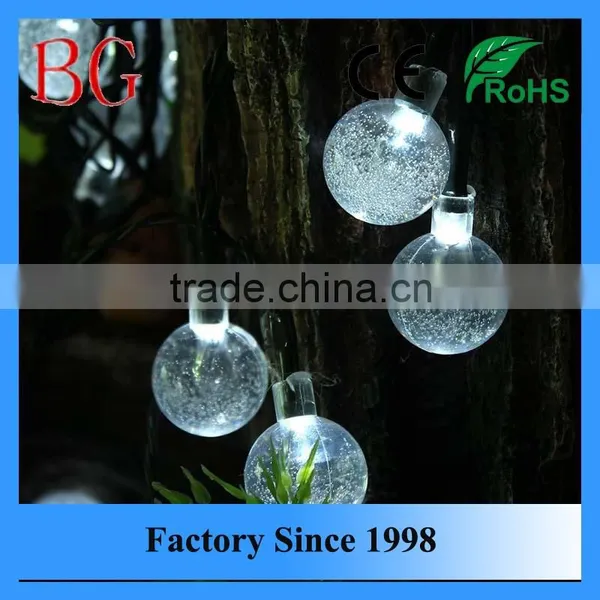 2016 New Product Led Solar and Battery Lights for Party Home Decoration and Shopping photo-6