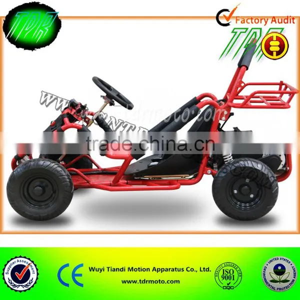 Go Karts 1000W for Kids&teenagers, Electric go Kart for Sale photo-3