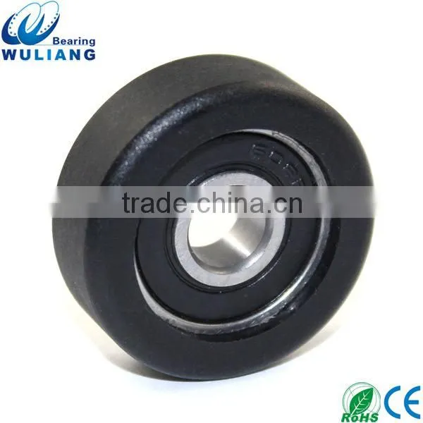 China Hotsale 608RS Rubber Wheel for Grinding Machine photo-4