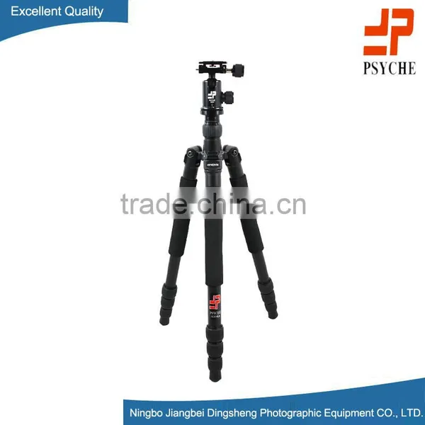 DS8304A Flexible Professional Aluminum Alloy Camera Tripod Stand photo-5