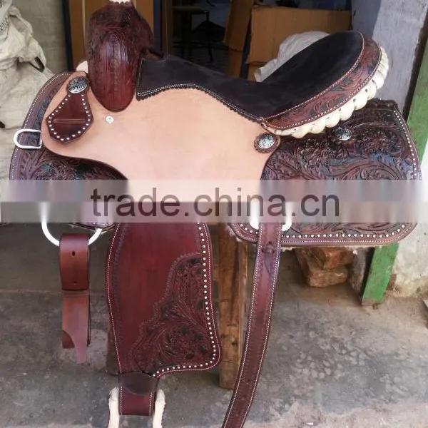 Pleasure Western Saddle