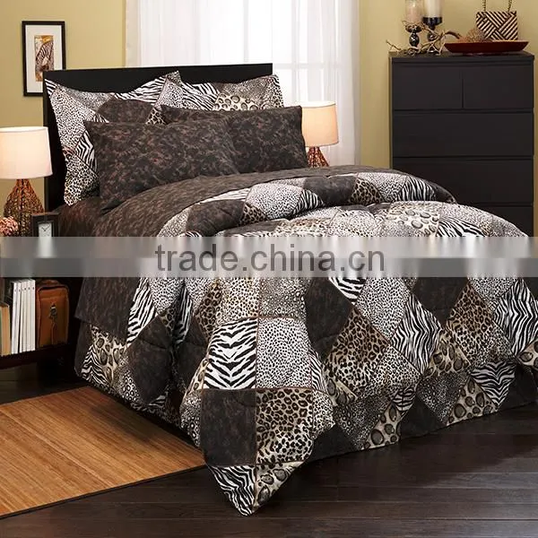 Queen Size Wholesale Comforter Sets for Hotel photo-5