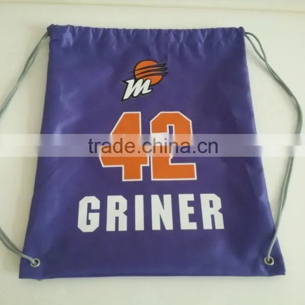 Fashional Small Drawstring Backpack photo-3