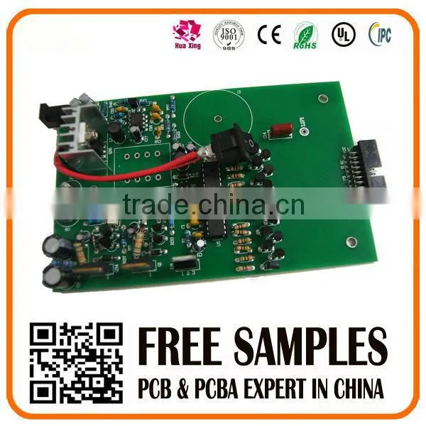 Pcb Board Manufacturing and Components Purchasing and Assembly