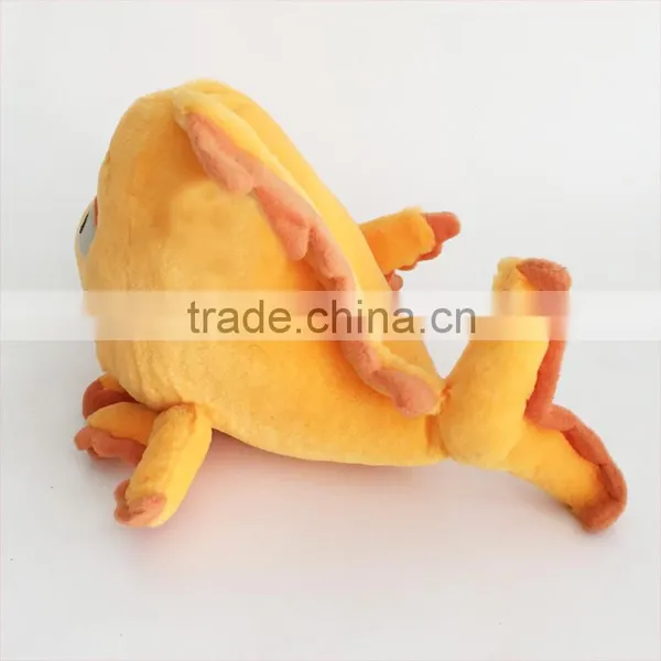 2016 Hot Selling Stuffed Plush Fish Toy photo-4