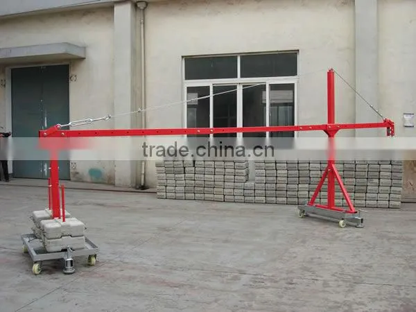 Suspended Access Equipment