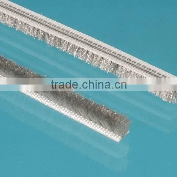 Mohair Weatherstrip / Wool Pile for Doors and Windows photo-5