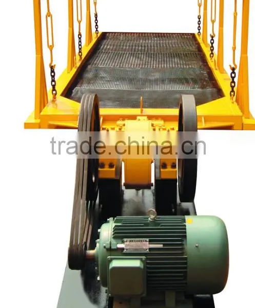 Big Capacity &New Technology ZSB Series Linear Vibrating Screen With New Design ZSB20 photo-2