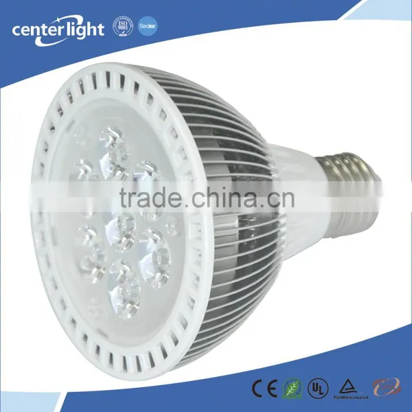 10w AC100V-240V Par30 Lamp Replace 80w 100W Halogen Bulb photo-5