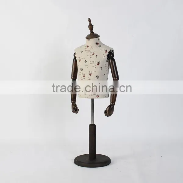 High-grade Children Props of Male Model Children's Clothing Store Display Props photo-2