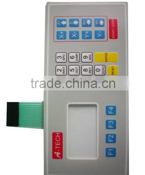 LED switch keypad