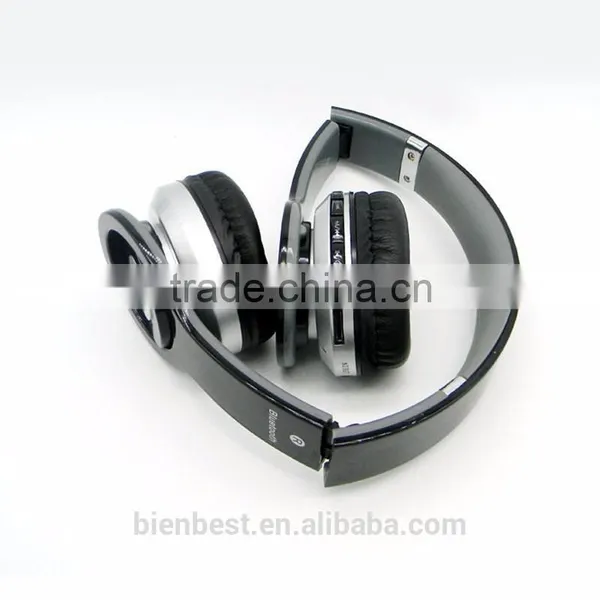 NEW Wireless Bluetooth Headphones for Mobile Phone Tablet PC FM Radio TF Card Headset Fidelity Bass Sports Headset S450 Earphone photo-5