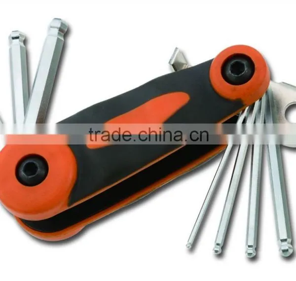 Foldind Type Wrench Set photo-3