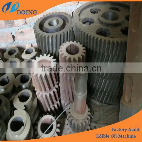 Corn Oil Manufacturing Plant | Oil Expeller Plant photo-4