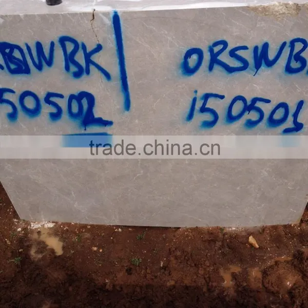 Turkish Beige Marble Block Quarry in Turkey photo-2